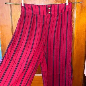 Hollister Flowy Pants